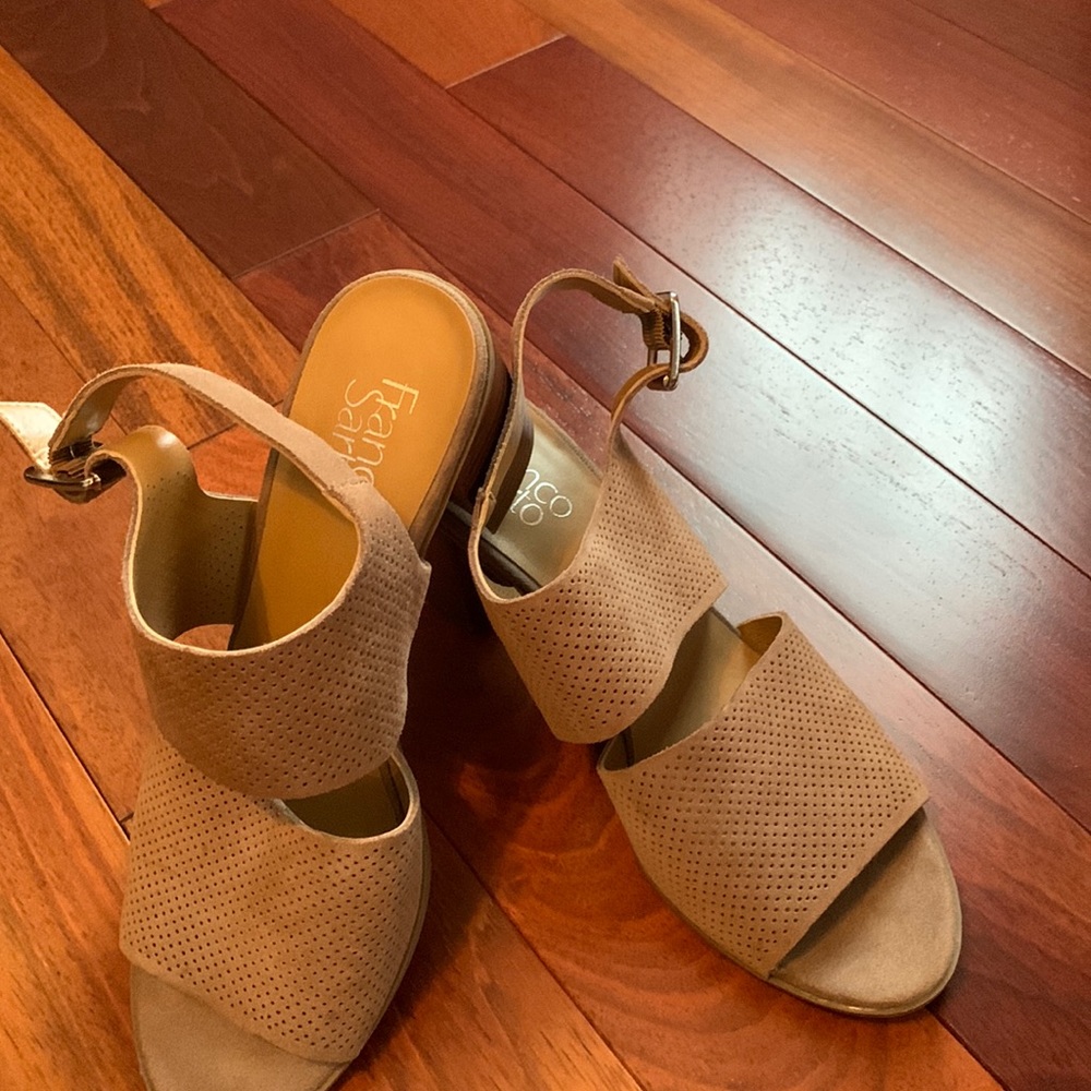 Franco Sarto sandals